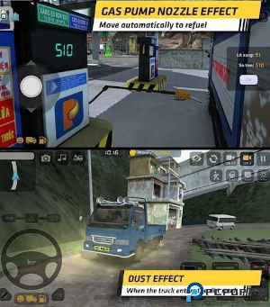 越南迷你卡车模拟器中文版