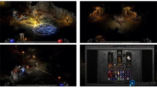 暗黑破坏神2毁灭之王单机版