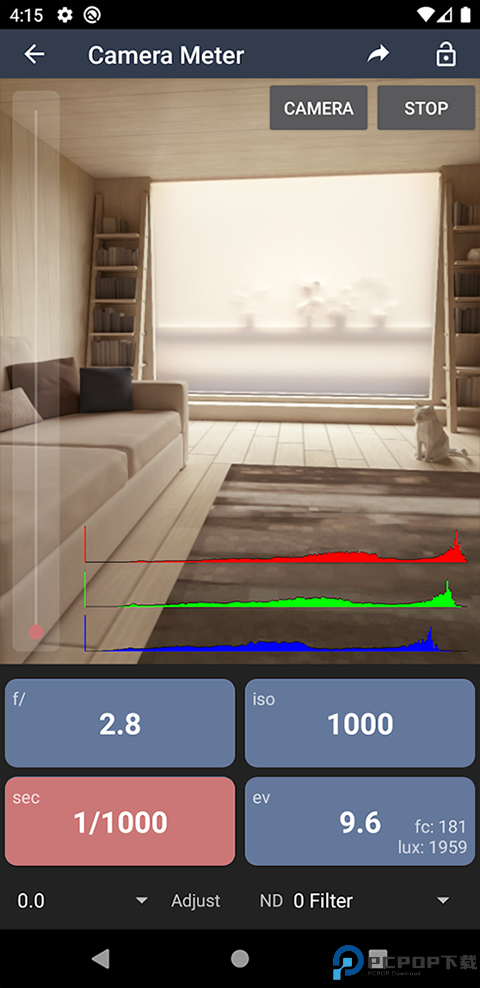 Light Meter安卓版最新版