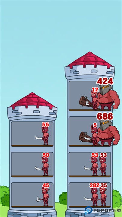 英雄城堡中文版免费下载