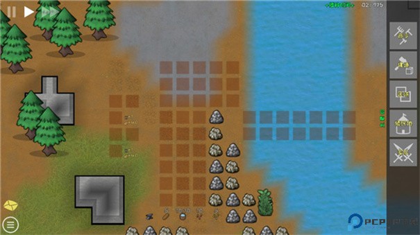 殖民地建筑模拟器中文版手游最新版