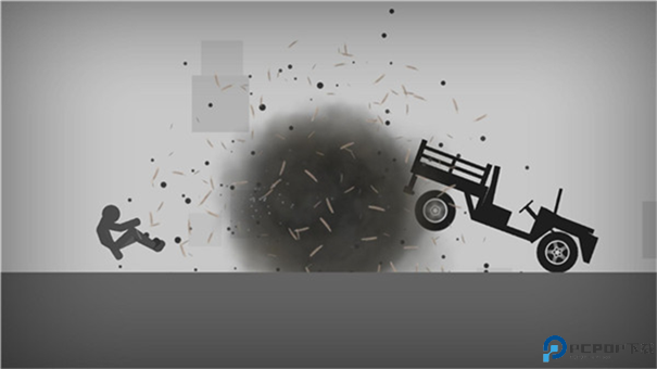 火柴人车祸模拟器手游最新版