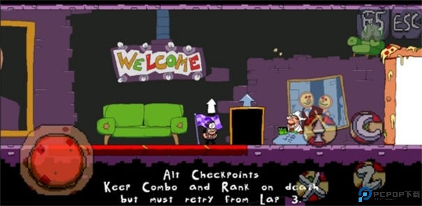 披萨塔蛋多圈模组手游最新版