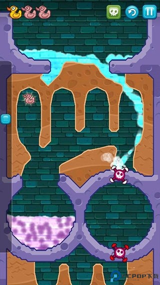 鳄鱼小顽皮爱洗澡7