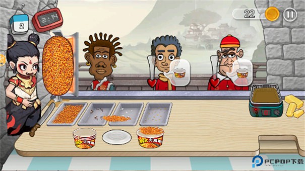 超级火鸡面免费下载