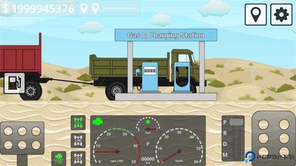 迷你卡车司机中文版免费下载