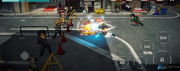 超战记1.06版本手游最新版