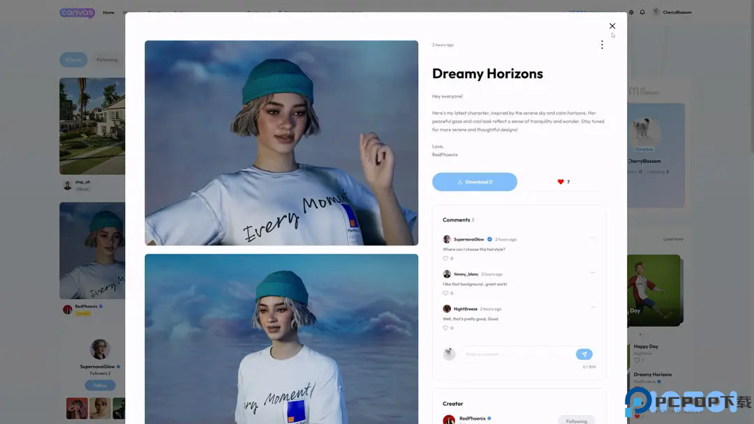 云族裔inzoi免费下载