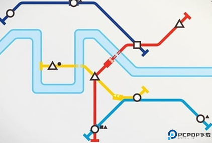 模拟地铁中文版