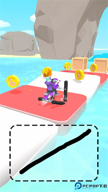 涂鸦骑士3D版免费下载