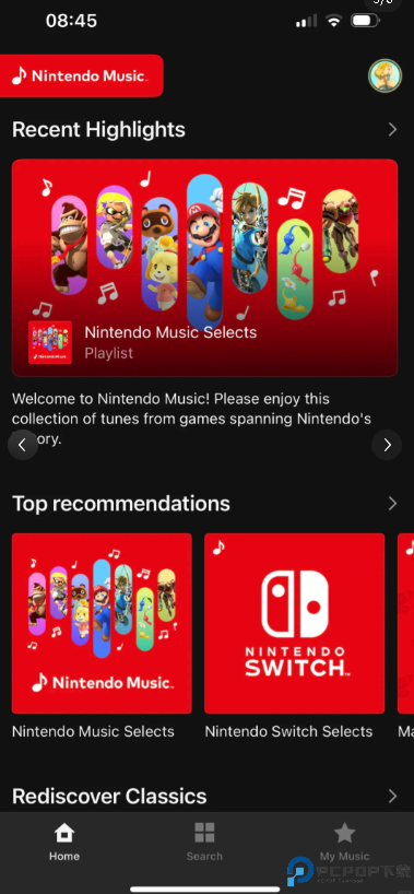 Nintendo Music最新版