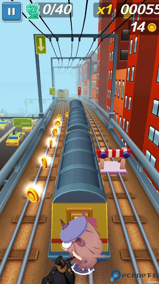 哈基跑酷手游免费下载