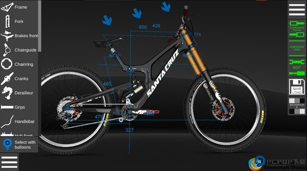 bike3dconfigurator图片9