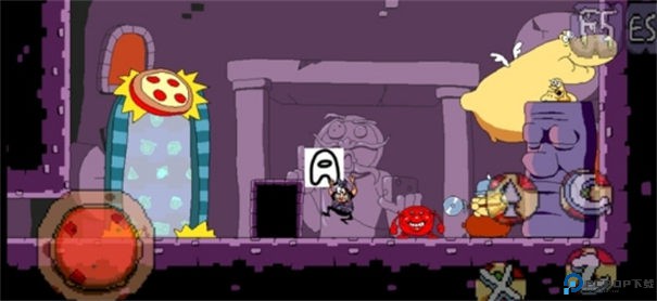 披萨塔蛋多圈模组手游最新版