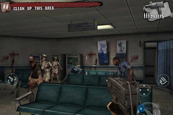 僵尸前线3手游最新版