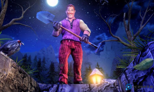 邻居的怪叔叔手游