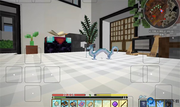 我的世界化龙整合包手游最新版