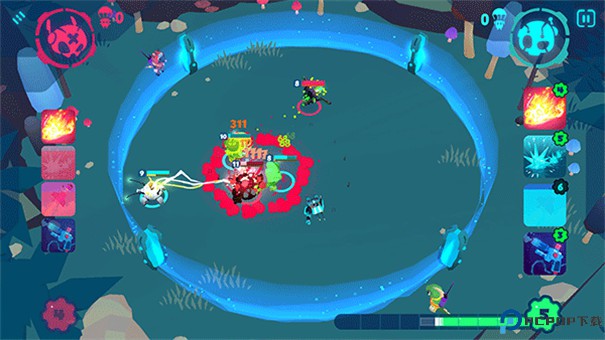 机器人世界冒险手游最新版