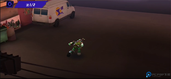 忍者神龟传奇手游