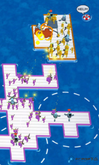 海滩战线防御安卓版免费下载