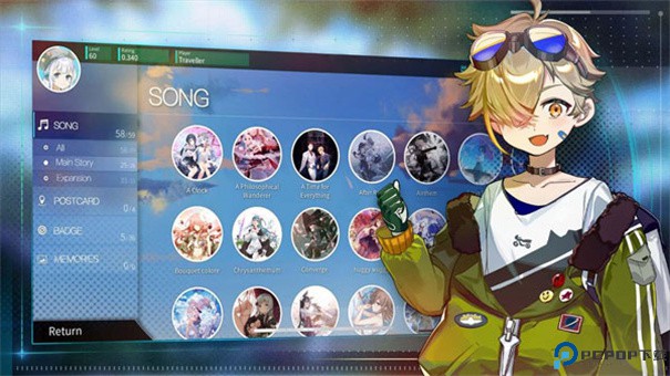 Rotaeno旋转音律手游最新版