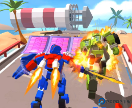 汽车人变形热血赛车