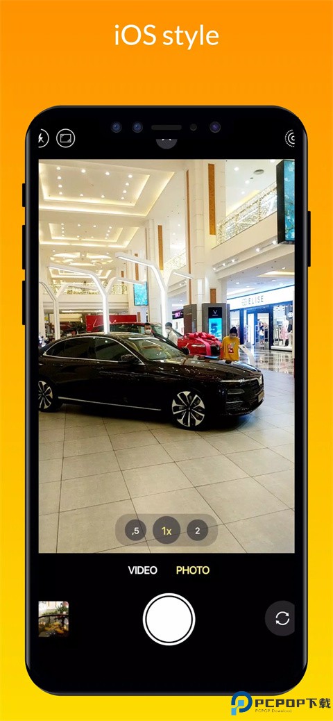 icamera仿苹果相机安卓版最新版