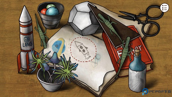 迷失岛3宇宙的尘埃安卓版