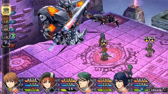 英雄传说碧之轨迹