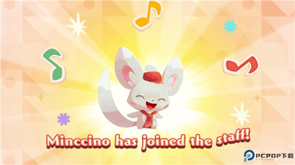 宝可梦咖啡厅模拟器免费下载