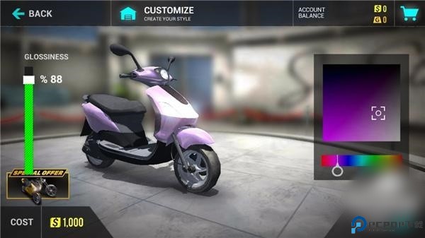 mx摩托车2改装摩托指南3