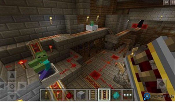 我的世界1.1.4旧版手游最新版