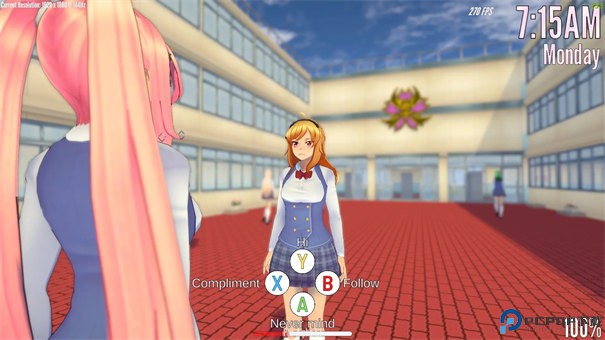 病娇模拟器致命的爱手游最新版