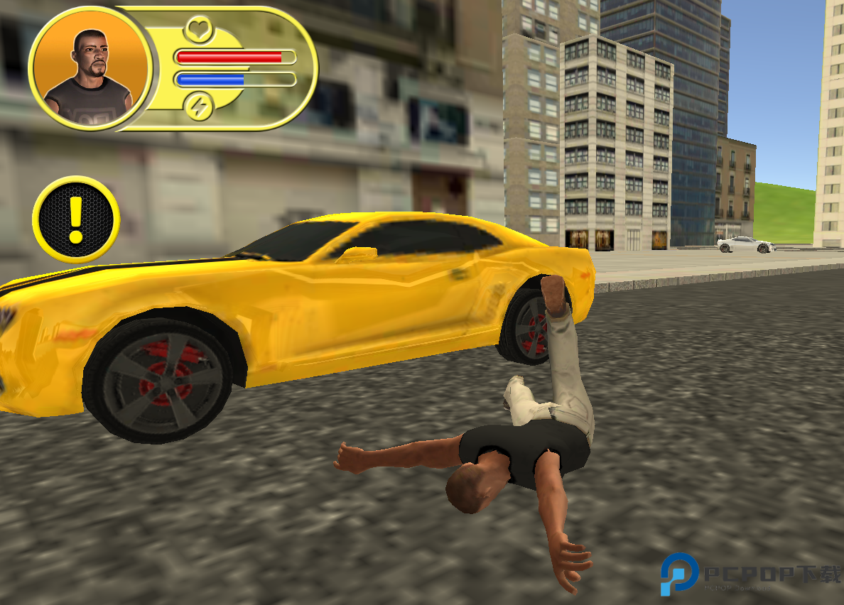 疯狂出租车司机