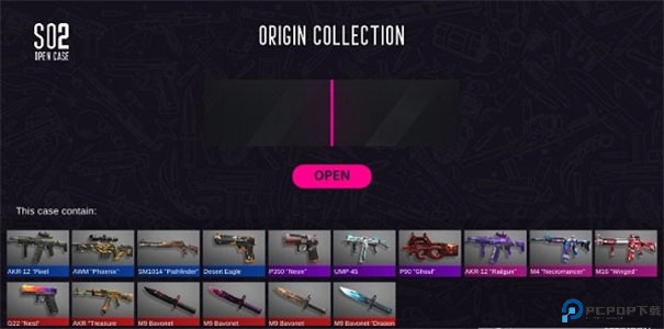 对峙2开箱模拟器中文版手游最新版