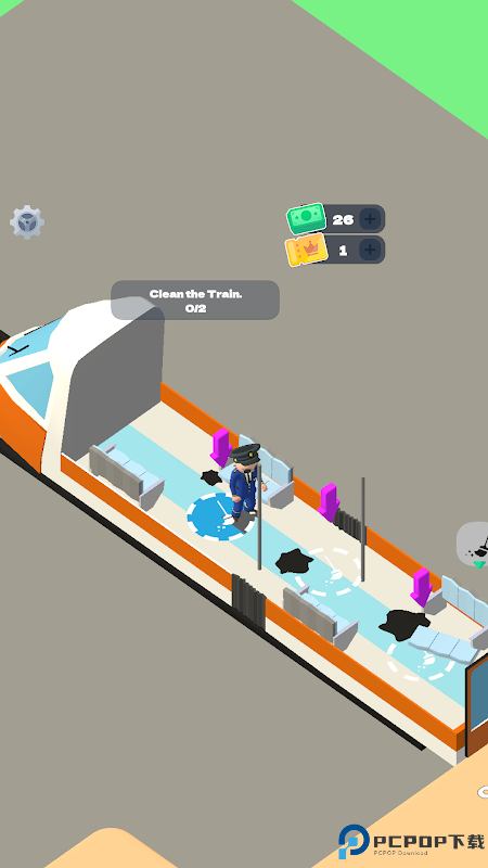 我的街车帝国手游免费下载