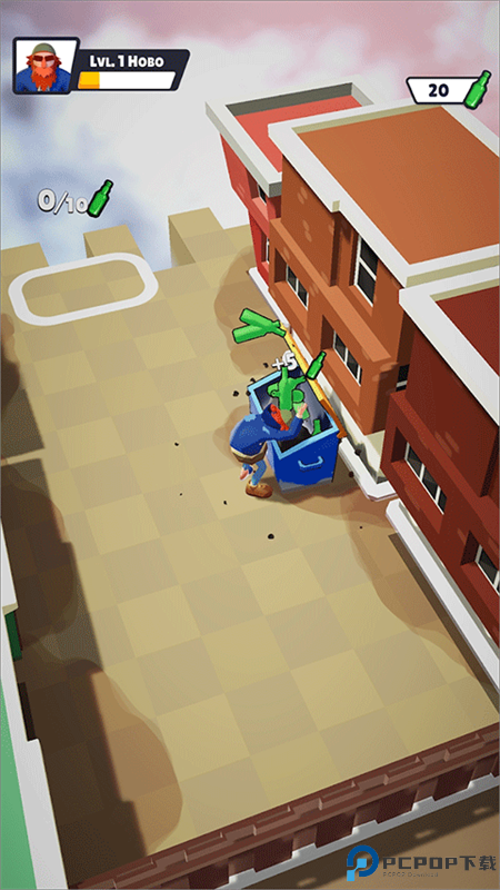 乞丐生活模拟器手游最新版