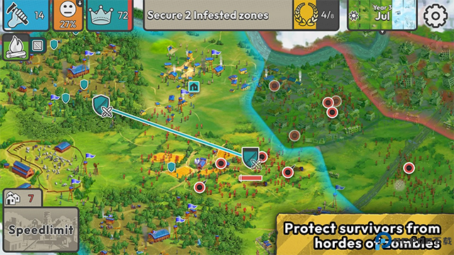 劫后公司汉化版免费下载