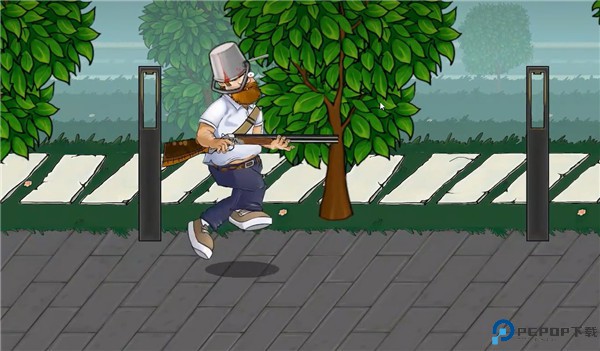 疯狂戴夫大战僵尸重制版免费下载