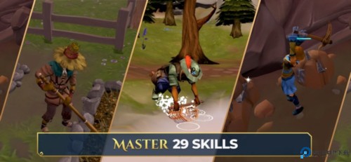 runescape安卓版免费下载