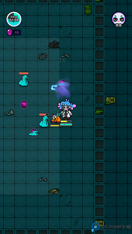 地城异变生存战游戏免费下载