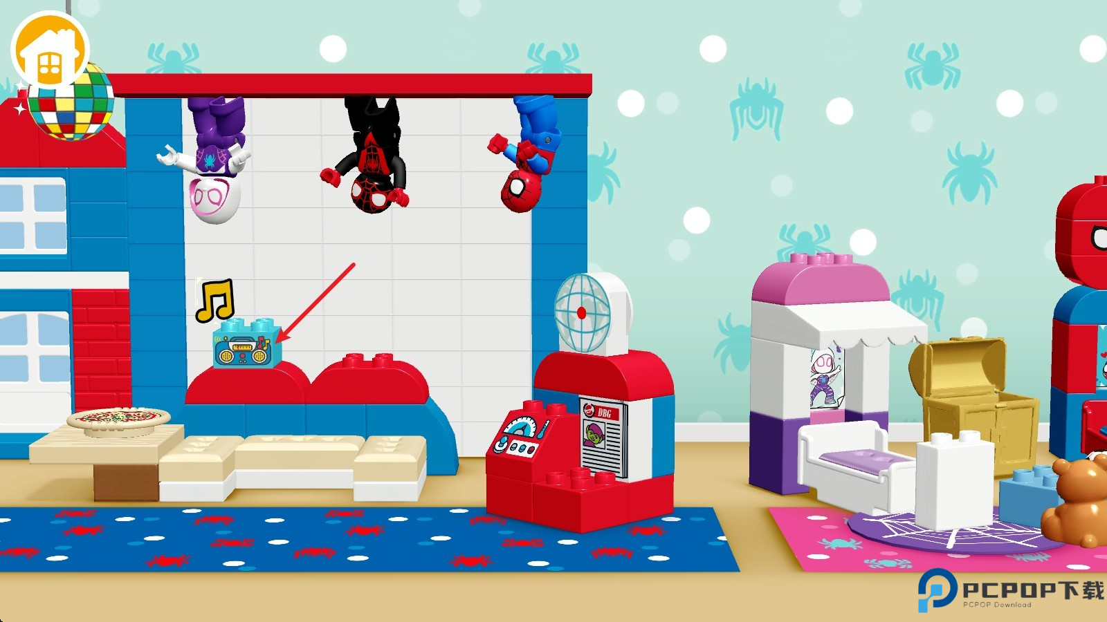 乐高漫威复仇者联盟