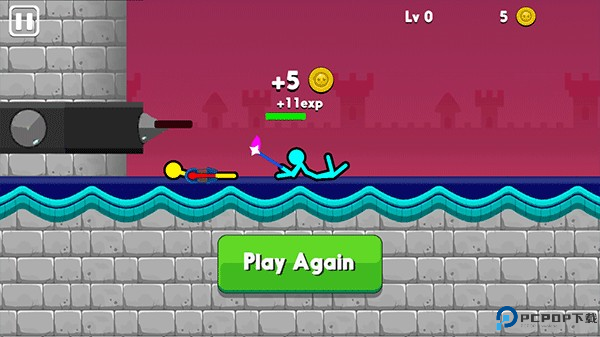 火柴人至高对决怎么玩3