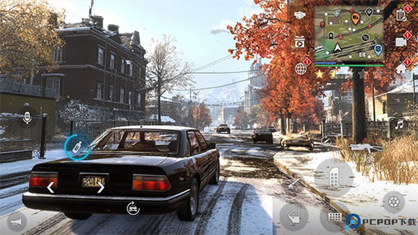 火力全开2城市狂热官方正版手游最新版