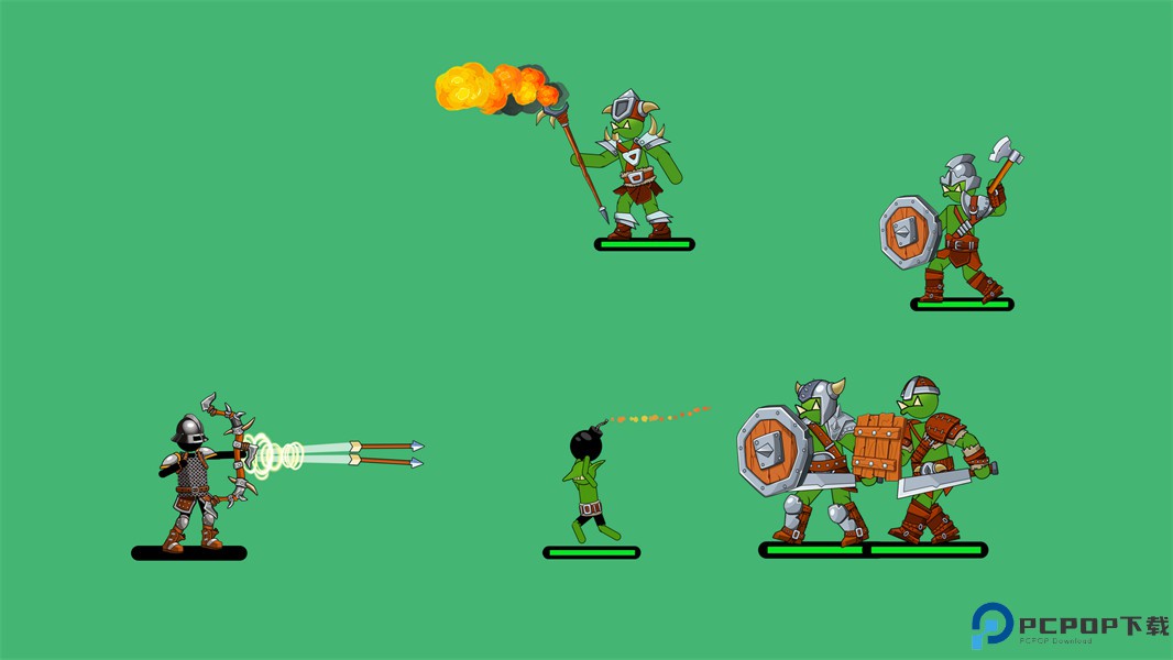 弓箭手2中文版免费下载