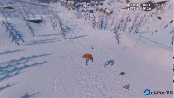 雪山滑雪大冒险2免费下载