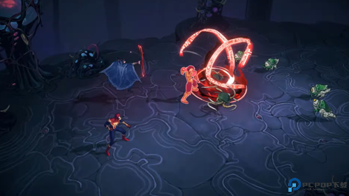 漫威神秘混乱国际服