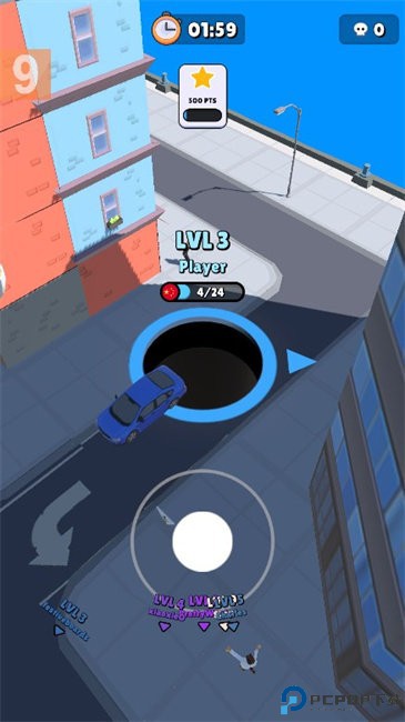 黑洞大作战中文版免费下载