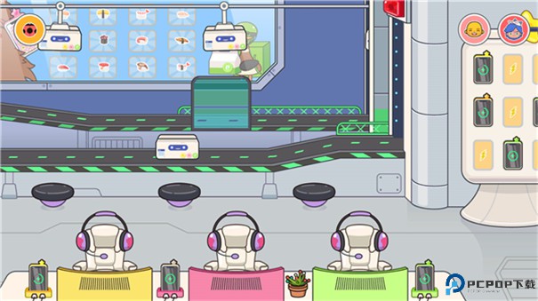 米加小镇外卖店版本手游最新版