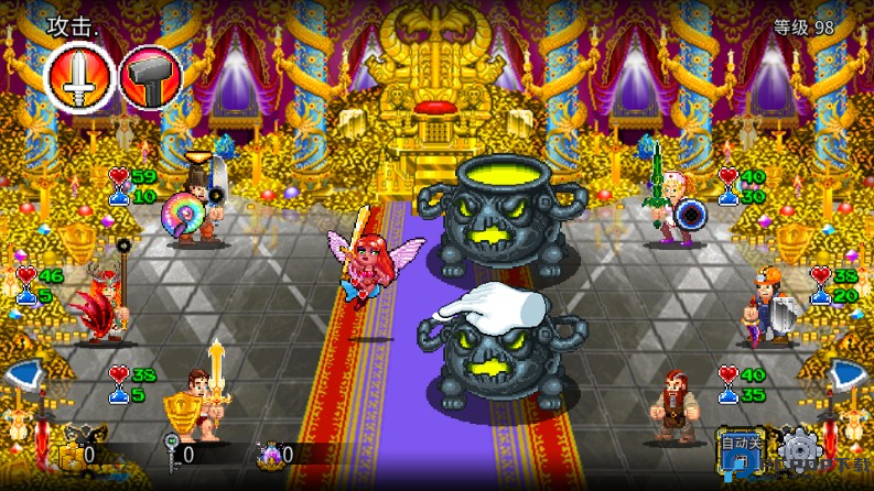 地牢爬行者2中文版